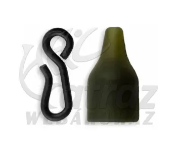 Carp Zoom Ronnie Sleeve And Clip - Carp Zoom Ronnie Gyorskapocs 10db/cs