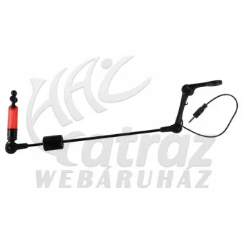 Carp Academy Motive Swinger - Piros - Merevkaros világítós kapásjelző