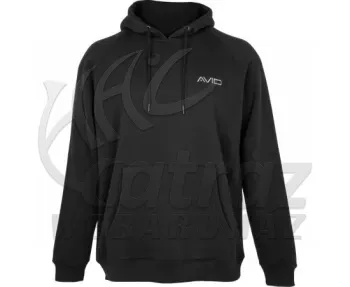 Avid Campound Hoodie Black - L - Horgász pulóver