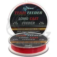 Zsinór By Döme Team Feeder Long Cast 300m 0,25mm