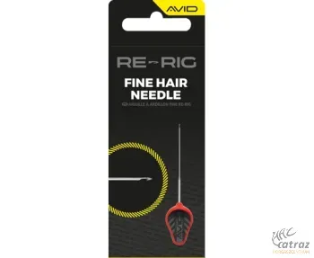Avid Fine Hair Needle - Vékony Avid Fűzőtű
