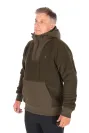 Fox Olive Sherpa Hybrid Jacket 4XL - Fox Horgász Kabát