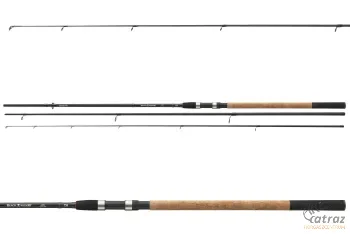 Daiwa Black Widow Float 12' 10-45g - Daiwa Float Úszós Bot 3,60m