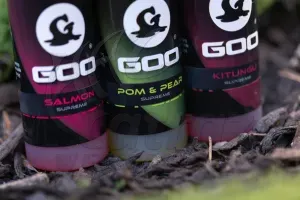 Korda Goo Kitungu Supreme 115ml – Krémes Hagyma Aroma