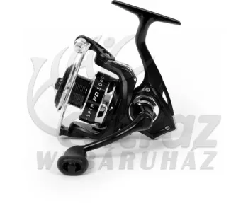 Zebco Trophy X Spin FD 3000 Pergető Orsó