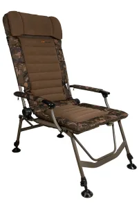 Fox Horgász Fotel - Super Deluxe Recliner Highback Magas Támlájú Szék