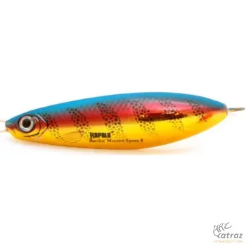 Rapala Rattlin Minnow Spoon RMSR08 GOL