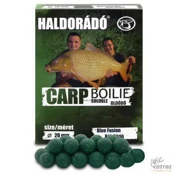 Haldorádó Carp Boilie Soluble 20mm 800g-Kék Fúzió