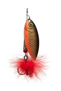 Fox Rage Ultra UV Körforgó 26 gramm Méret:6 - Fox Rage Spinner UV Hot Olive