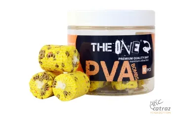 The One PVA Bombs Tigernut Scopex - The One PVA Hurka