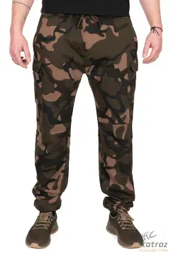 Fox Terepmintás Melegítőnadrág Méret: M - Fox LW Camo Joggers