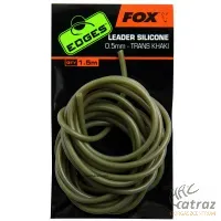 Fox Edges Szilikon Előtét Zsinór  - Fox Leader Silicone 0,5mm 1,5 méter
