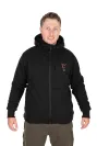 Fox Sherpa Fekete Narancs Dzseki Méret: S - Fox Collection Sherpa Jacket Black Orange