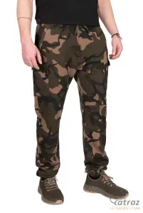 Fox Terepmintás Melegítőnadrág Méret: M - Fox LW Camo Joggers