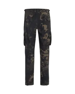Korda Original Kombats Dark Kamo 2XL - Korda Camo Kombat Nadrág