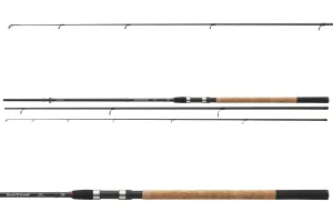 Daiwa Black Widow Float 13' 10-45g - Daiwa Float Úszós Bot 3,90m