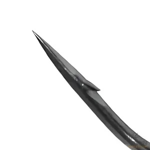 BKK Worm WG Offset Horog - Méret: 3/0 6db/Csomag