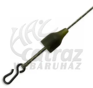 Carp Zoom Ronnie Sleeve And Clip - Carp Zoom Ronnie Gyorskapocs 10db/cs