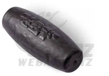 Black Cat Front Zone Weight Black Dull 20 gramm 1,5mm - Fekete Harcsázó Ólom