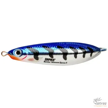 Rapala Rattlin Minnow Spoon RMSR08 MBT