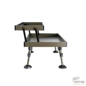 Avid Carp Double Decker Bivvy Table - Avid Carp Dupla Horgász Asztal