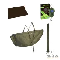 Ponty Mérlegelő Szett - Mérlegelő + Digitális Mérleg + Pontyzsák