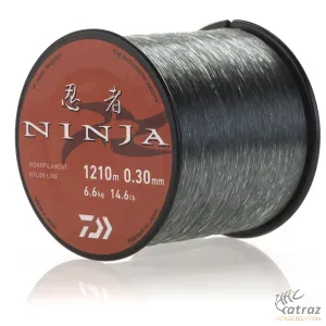Zsinór Daiwa Ninja-X 0,30mm 1210m