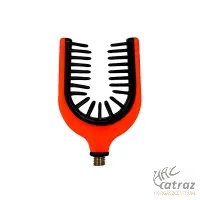 Carp Expert "U" Alakú Hátsó Bottartó Fej Narancs - Fésűs