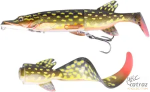 Savage Gear Hybrid Pike 17 cm 45 gramm Slow Sinking Yellow Pike - Lassan Süllyedő Csuka Csali