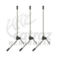 Nevis Inox Gubancgátló Cső - Méret: 10cm