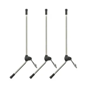 Nevis Inox Gubancgátló Cső - Méret: 10cm