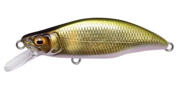 Megabass GH64 Humpback FS 64mm 8.3g Al Shiny Keimura - Megabass Süllyedő Wobbler