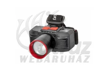 Carp Zoom N-Zoom Head Lamp - Carp Zoom USB Fejlámpa