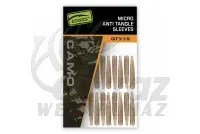 Fox Edges Naturals Micro Anti Tangle Sleeves - Gubancgátló cső