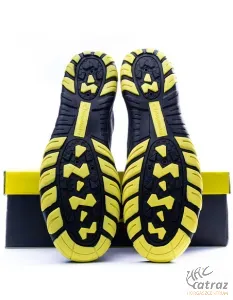 RidgeMonkey Dropback Aqua Shoes Méret: 45.5 - RidgeMonkey Horgász Vízi Cipő Fekete