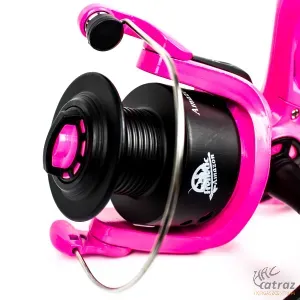 Frenetic Amazon Runner 6000 - Nyeletőfékes Pink Női Orsó