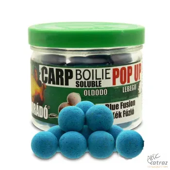 Haldorádó Carp Boilie Soluble Pop-Up 40g-Kék Fúzió