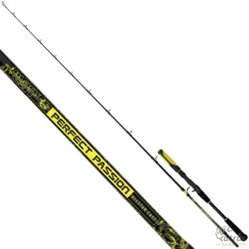 Black Cat Perfect Passion Allstar Cast 220cm 30-130g - Harcsázó Casting Bot
