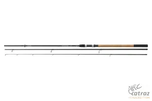 Daiwa Black Widow Float 14' 10-45g - Daiwa Float Úszós Bot 4,20m
