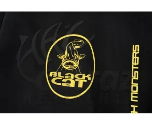 Black Cat Waterproof Seat Cover - Vízálló Üléshuzat