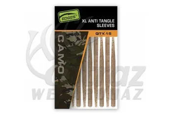 Fox Edges Camo XL Anti Tangle Sleeves - Gubancgátló cső