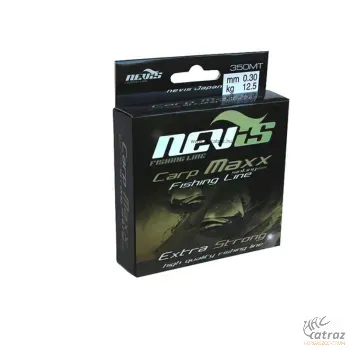 Zsinór Nevis Carp Maxx 350m 0,22mm.