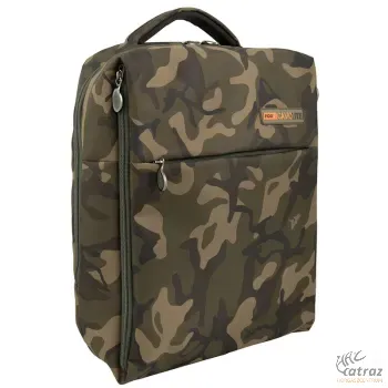 Fox Camo Laptop & Gadget Rucksack Hátizsák - Laptop Táska CLU425