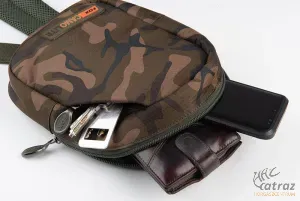 Fox Camo Shaulder Wallet - Fox Horgász Oldaltáska