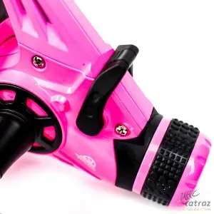 Frenetic Amazon Runner 6000 - Nyeletőfékes Pink Női Orsó