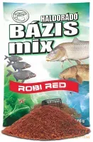 Haldorádó Bázis Mix Etetőanyag 2,5kg Robi Red - Fűszerpaprikás Etetőanyag