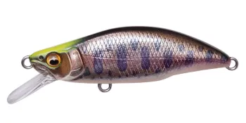 Megabass GH64 Humpback FS 64mm 8.3g Al Indicator Yama - Megabass Süllyedő Wobbler