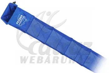 Carp Zoom Szögletes Haltartó 4.00m - Feeder Competition Square Keepnet Versenyszák Méret: 50x40cm