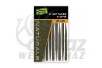 Fox Edges Naturals XL Anti Tangle Sleeves - Gubancgátló cső