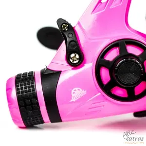 Frenetic Amazon Runner 6000 - Nyeletőfékes Pink Női Orsó